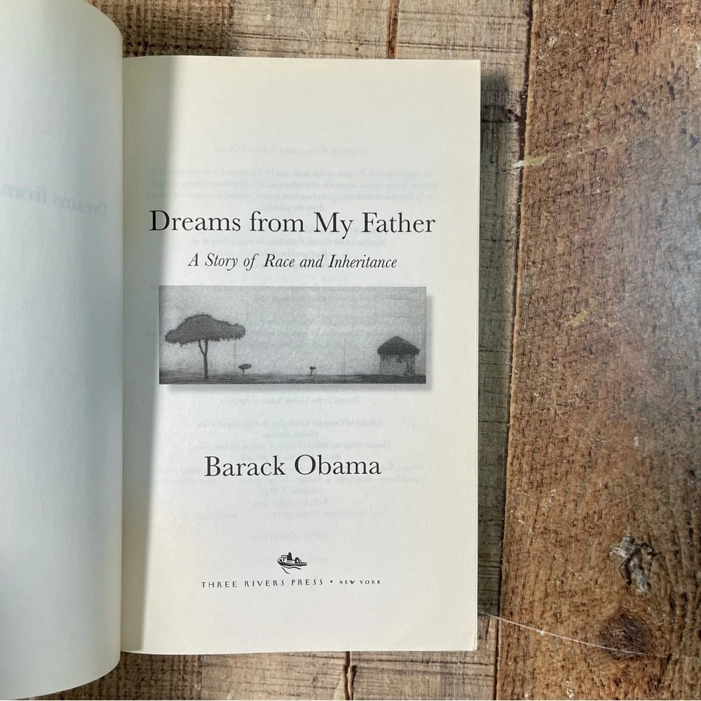 Biography History Book Bundle Barack Obama MLK Jr. David Toback Memoir Nonfic